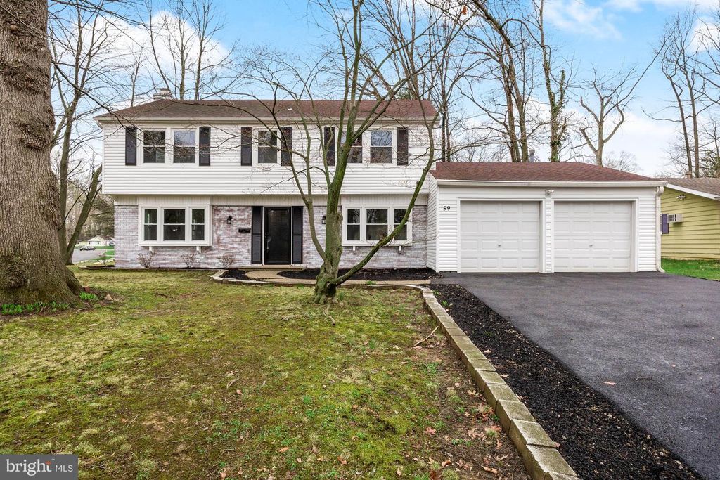 59 EMERALD LN, Willingboro, NJ 08046