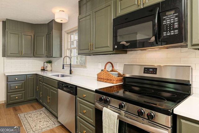 3554 Geralding Street SW, Powder Springs, GA 30127