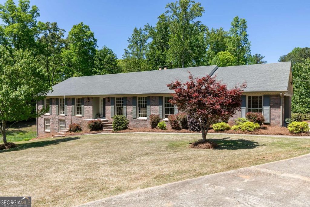 3554 Geralding Street SW, Powder Springs, GA 30127