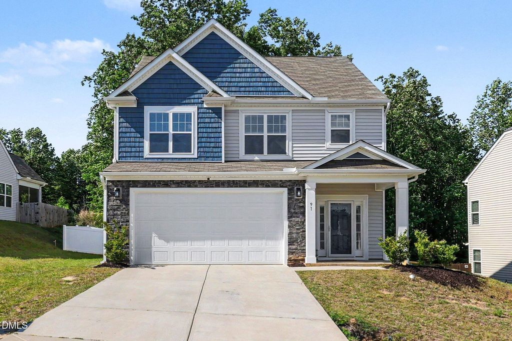 91 Tympani Lane, Garner, NC 27529