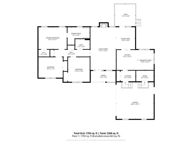 105 Laurens Court, Anderson, SC 29621