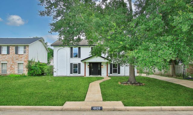 4826 Caris Street, Houston, TX 77091