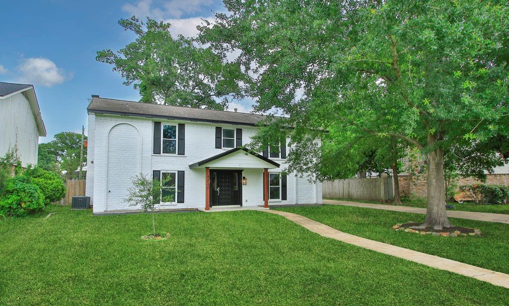 4826 Caris Street, Houston, TX 77091