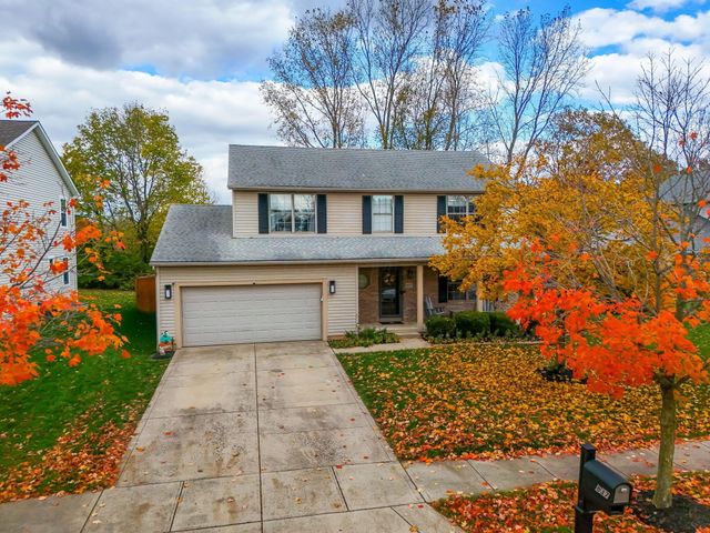 837 Wallace Drive, Delaware, OH 43015