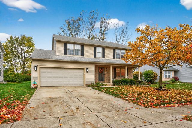 837 Wallace Drive, Delaware, OH 43015