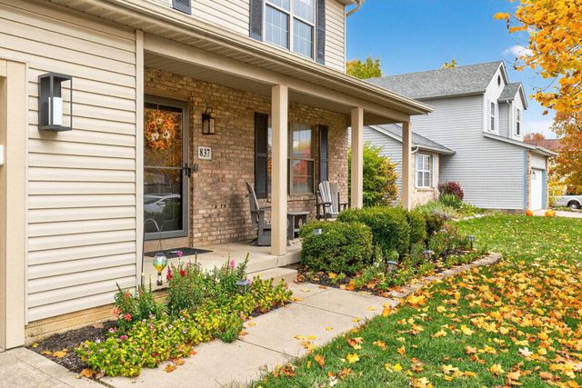 837 Wallace Drive, Delaware, OH 43015