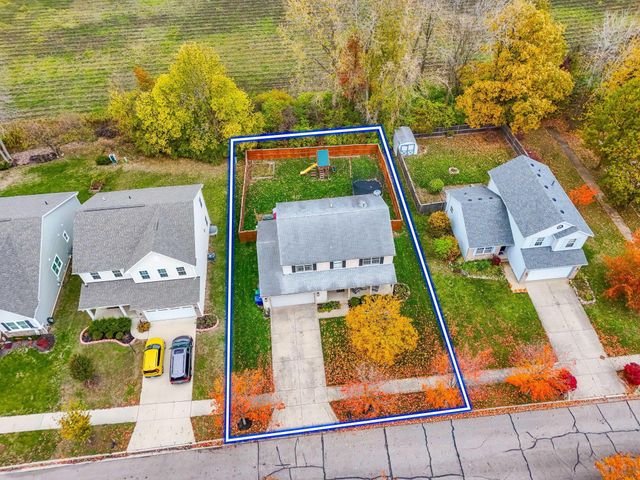 837 Wallace Drive, Delaware, OH 43015