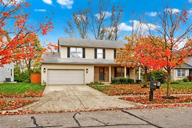 837 Wallace Drive, Delaware, OH 43015