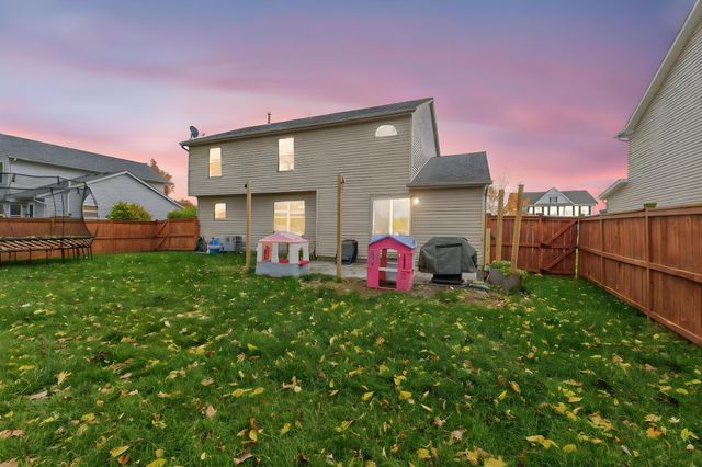 837 Wallace Drive, Delaware, OH 43015