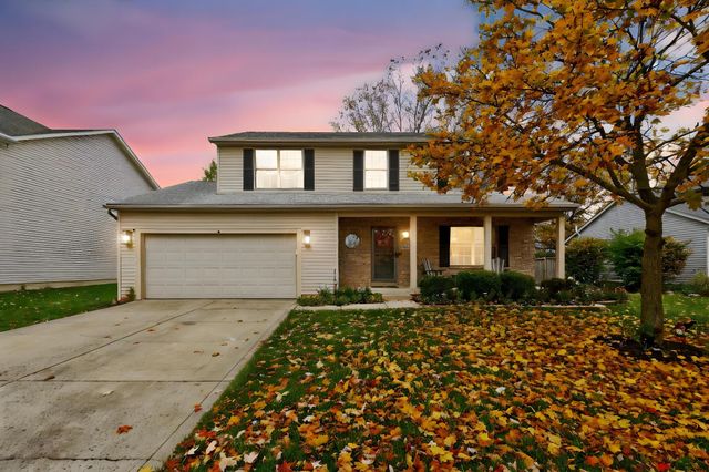 837 Wallace Drive, Delaware, OH 43015