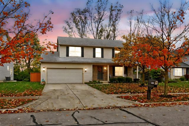 837 Wallace Drive, Delaware, OH 43015