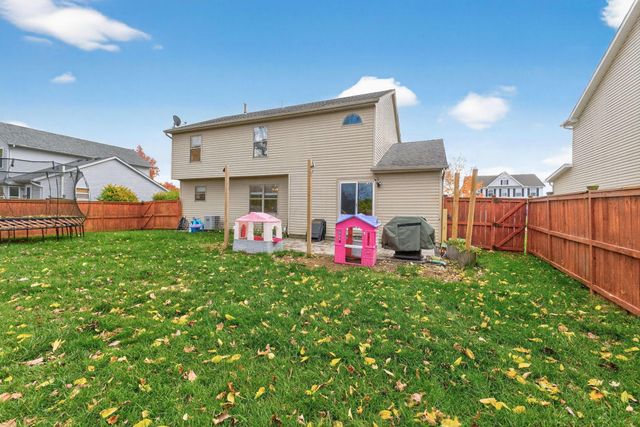 837 Wallace Drive, Delaware, OH 43015