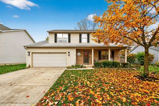 837 Wallace Drive, Delaware, OH 43015