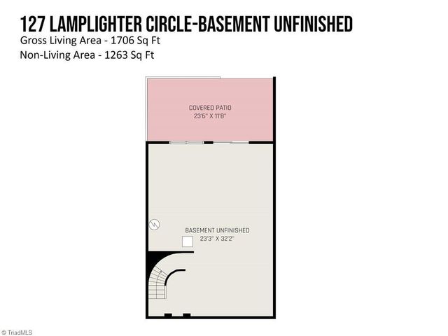 127 Lamplighter Circle, Winston-salem, NC 27104