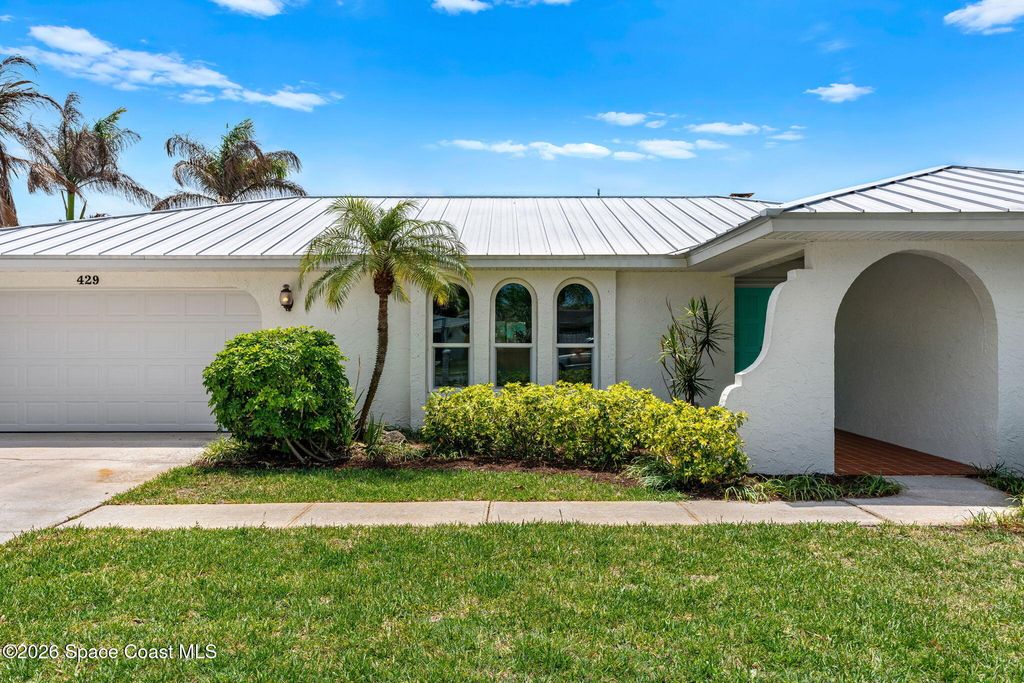 429 Rio Lane, Indialantic, FL 32903