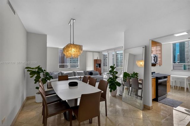 801 Brickell Key Blvd 2502, Miami, FL 33131