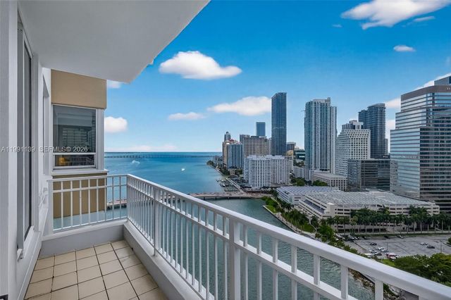 801 Brickell Key Blvd 2502, Miami, FL 33131
