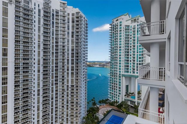 801 Brickell Key Blvd 2502, Miami, FL 33131