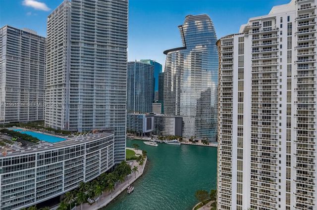 801 Brickell Key Blvd 2502, Miami, FL 33131