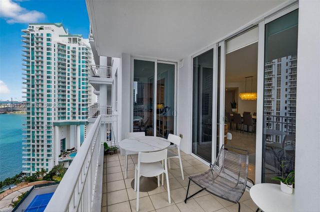 801 Brickell Key Blvd 2502, Miami, FL 33131