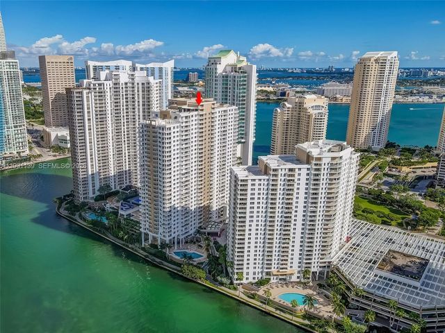 801 Brickell Key Blvd 2502, Miami, FL 33131