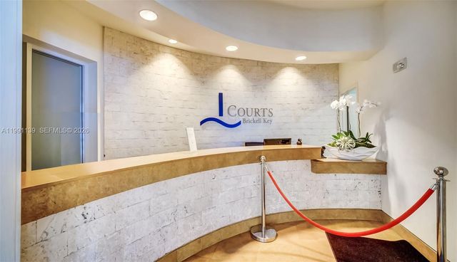 801 Brickell Key Blvd 2502, Miami, FL 33131