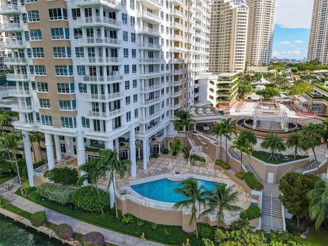 801 Brickell Key Blvd 2502, Miami, FL 33131