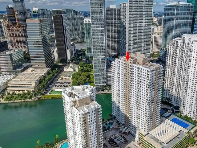 801 Brickell Key Blvd 2502, Miami, FL 33131