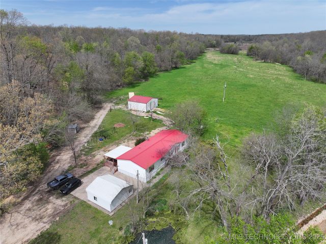 58310 County Road 520, Rose, OK 74364