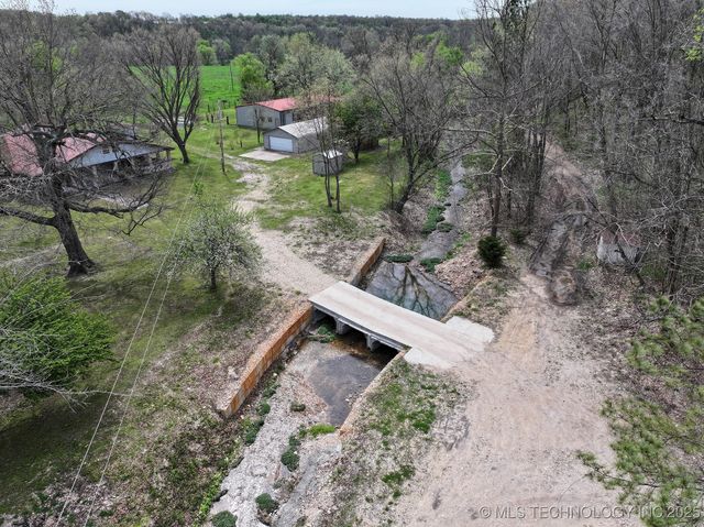 58310 County Road 520, Rose, OK 74364
