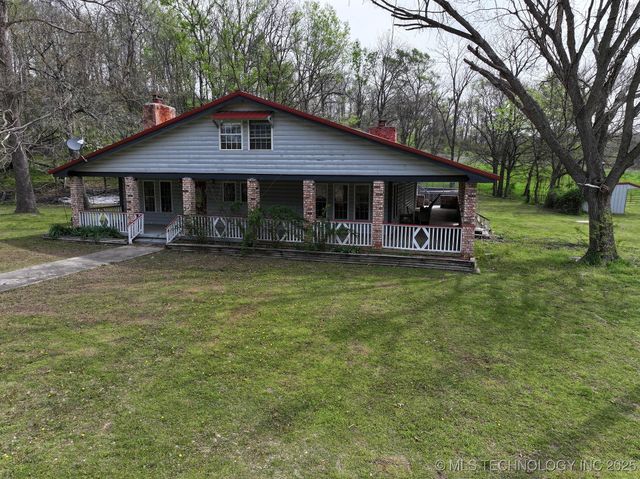 58310 County Road 520, Rose, OK 74364