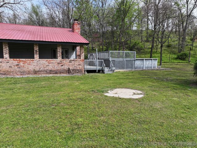 58310 County Road 520, Rose, OK 74364