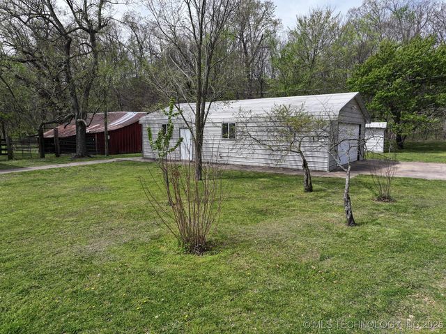 58310 County Road 520, Rose, OK 74364