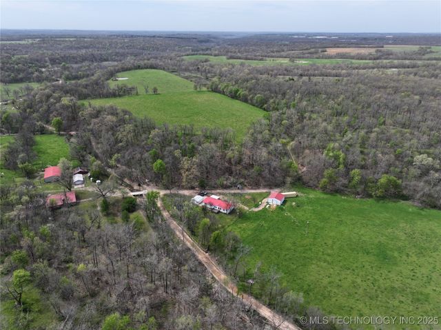 58310 County Road 520, Rose, OK 74364