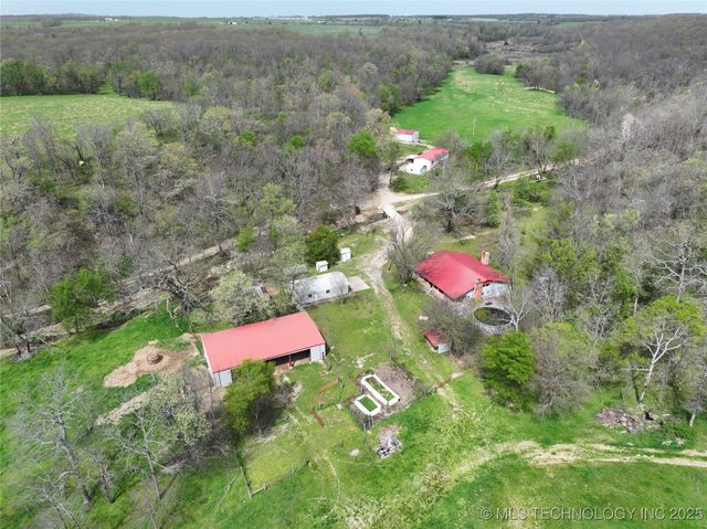 58310 County Road 520, Rose, OK 74364