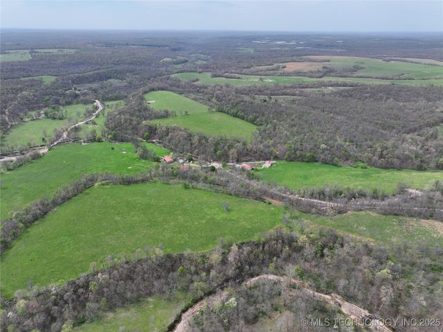 58310 County Road 520, Rose, OK 74364