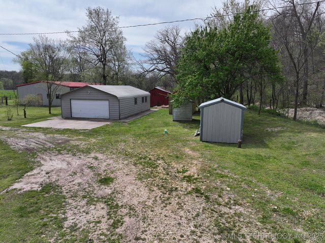 58310 County Road 520, Rose, OK 74364