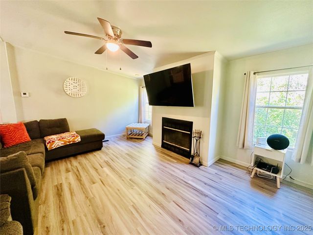58310 County Road 520, Rose, OK 74364
