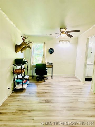 58310 County Road 520, Rose, OK 74364