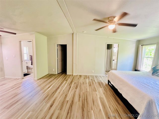 58310 County Road 520, Rose, OK 74364