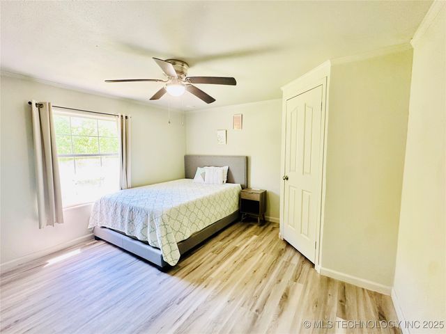 58310 County Road 520, Rose, OK 74364
