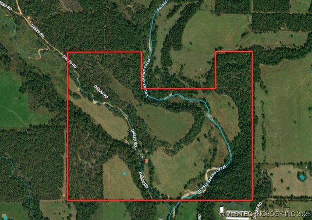 58310 County Road 520, Rose, OK 74364