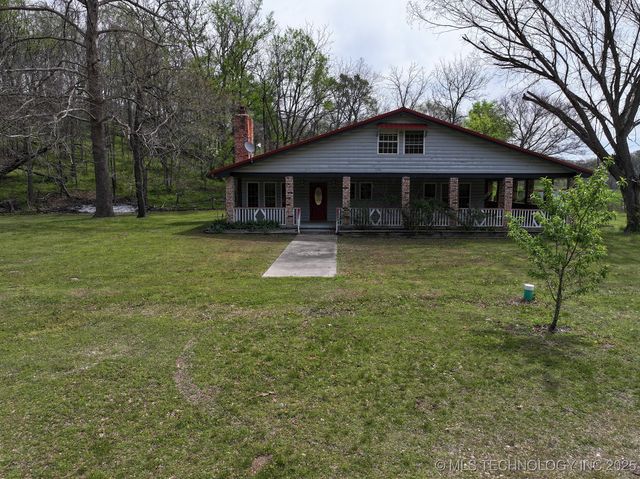 58310 County Road 520, Rose, OK 74364