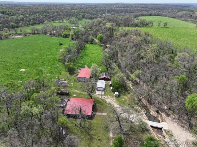 58310 County Road 520, Rose, OK 74364