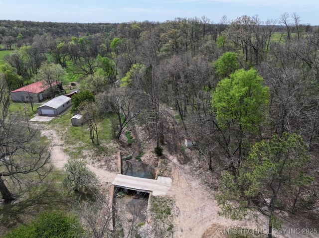 58310 County Road 520, Rose, OK 74364