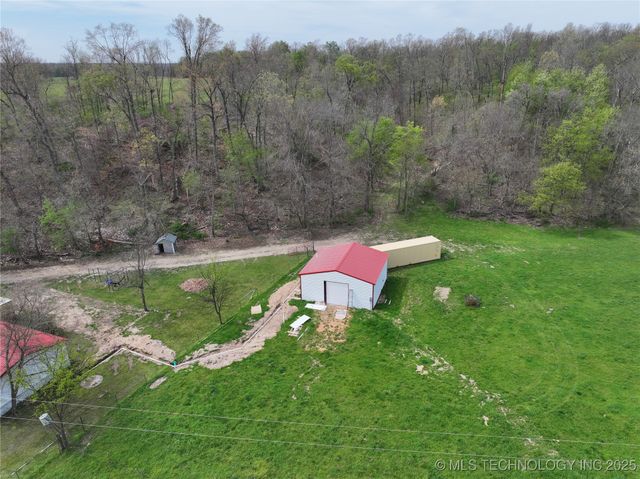 58310 County Road 520, Rose, OK 74364