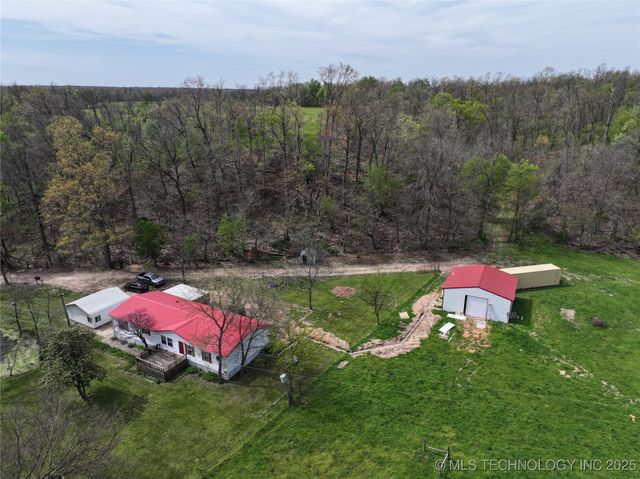 58310 County Road 520, Rose, OK 74364