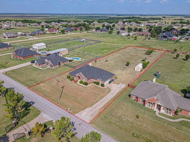 5234 County Road 4098, Kaufman, TX 75142
