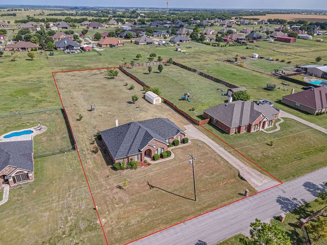 5234 County Road 4098, Kaufman, TX 75142