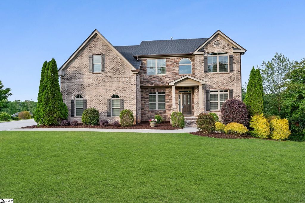 340 Montalcino Way, Simpsonville, SC 29681